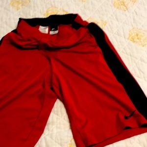 Nike youth athletic shorts